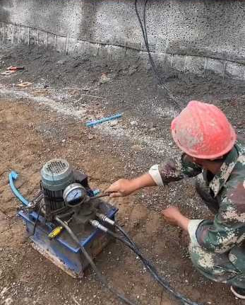 滨州阳信县预应力锚杆