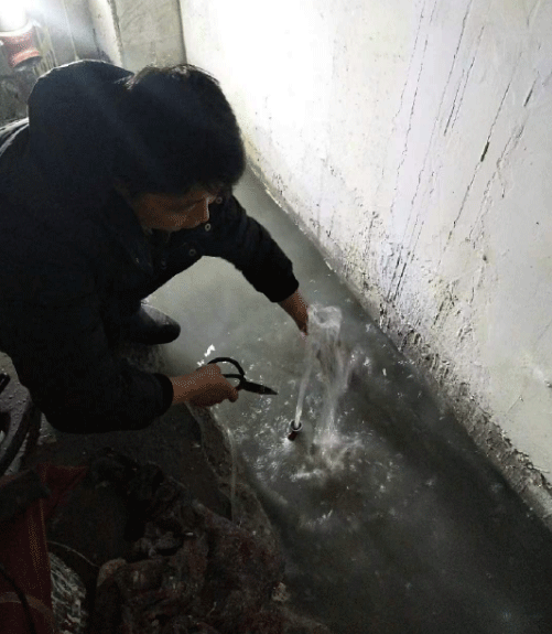 滨州阳信县防水堵漏