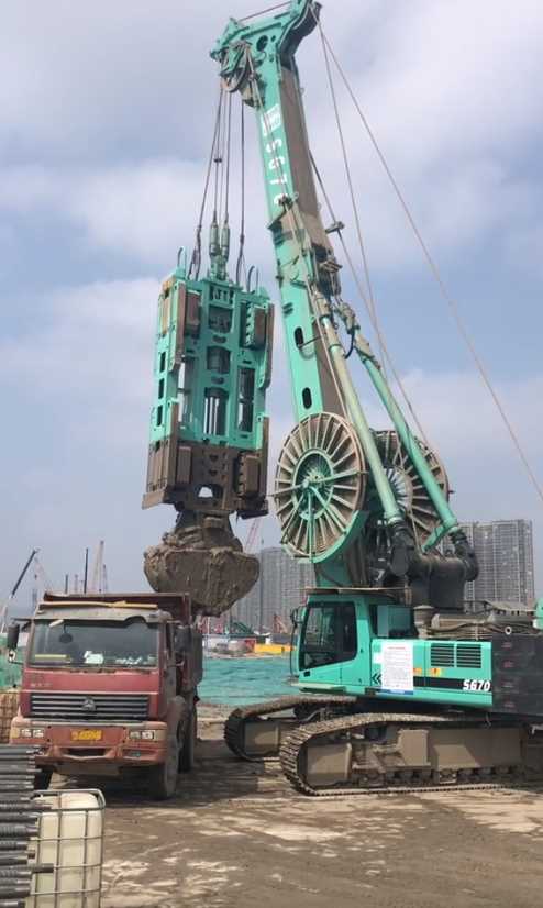滨州阳信县地下连续墙