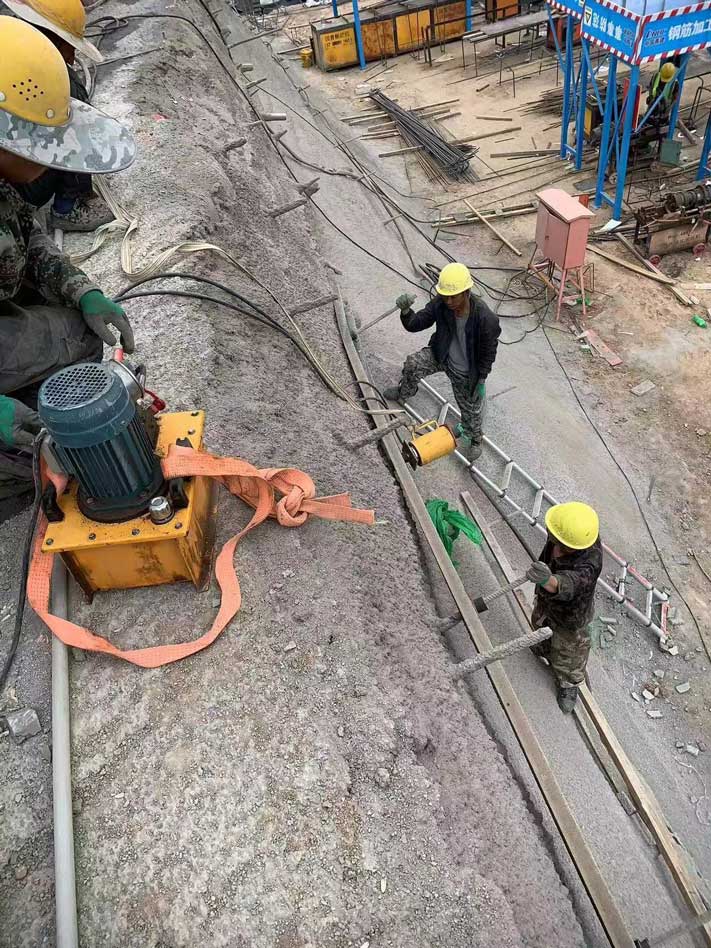 滨州阳信县预应力锚杆