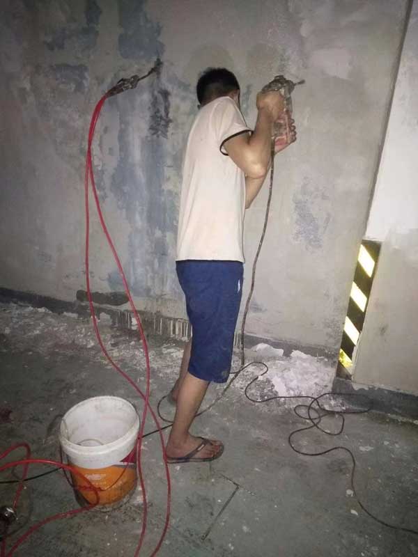 滨州阳信县防水堵漏工程