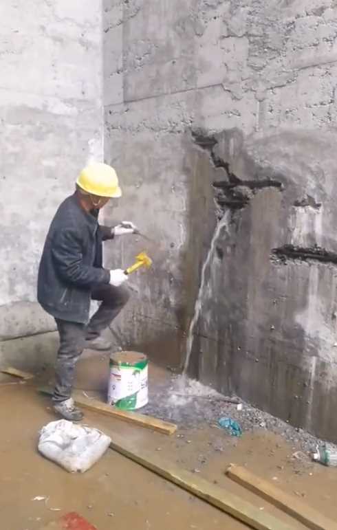 滨州阳信县渗漏修缮